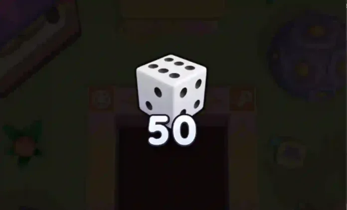 Lien 50 Dés Gratuit Monopoly Go (26 Mai 2025)